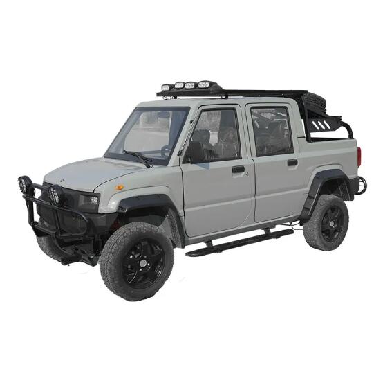 Exploring the Wilderness Responsibly: The Advantages of Off-Road Light Duty Electric Pickup Trucks