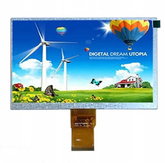 Practical Applications and Considerations for Input Data Interfaces in TFT LCD Modules