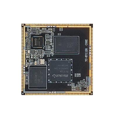 Understanding the TC-RV1126 AI Core Board For Stamp Hole