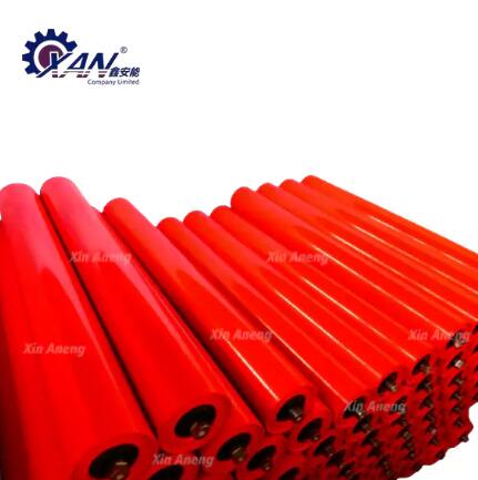 Understanding the Role of Return Idler Rollers in Conveyor Systems