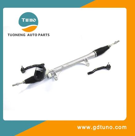 Understanding the Basics of an Automobile Steering Rack