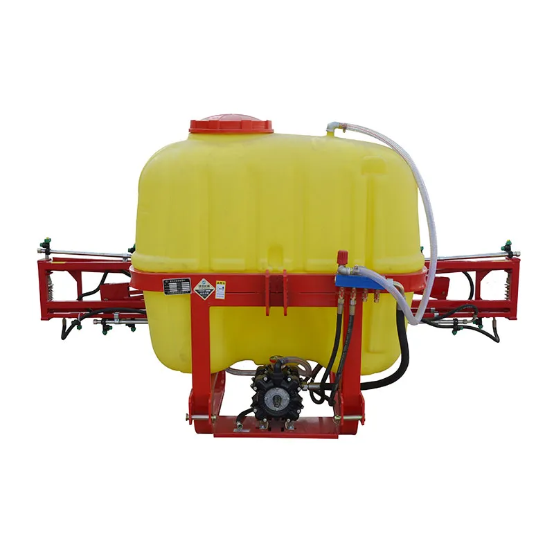 Maximizing Efficiency with Agriculture Manual Boom Sprayers: Tips and Techniques