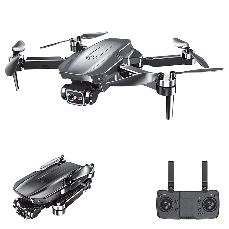 Exploring the Future of Aerial Photography: Foldable Brushless GPS RC Drones