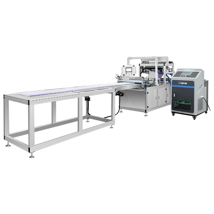 Understanding the Auto PP Gluing Machine: Revolutionizing Industrial Adhesive Solutions