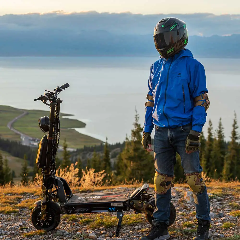 Why Choose a Single Motor Electric Scooter for Urban Mobility?