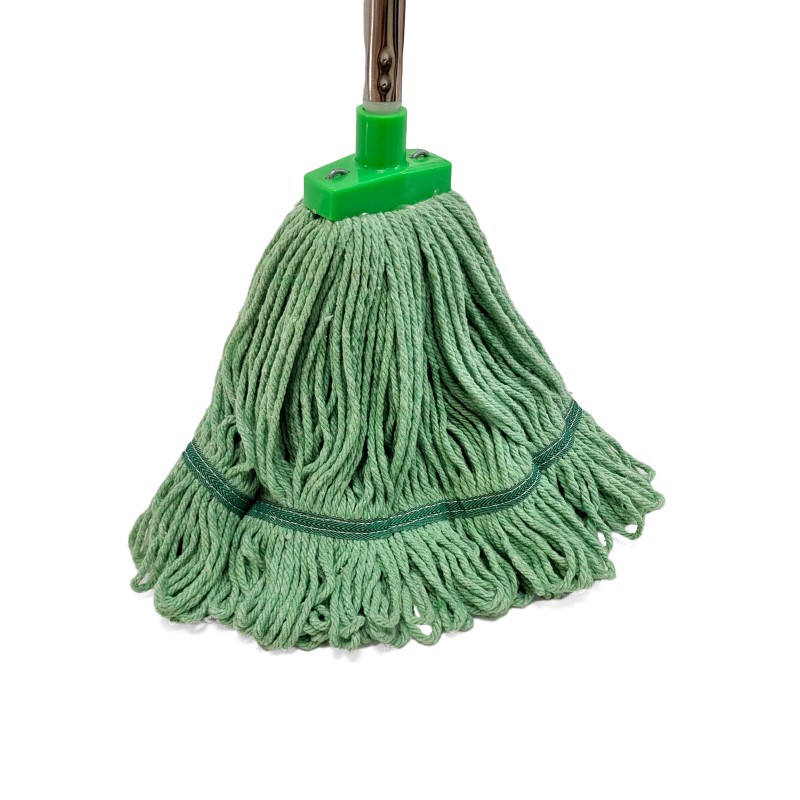 How to Choose the Right Heavy-Duty Mop Head for Industrial Cleaning