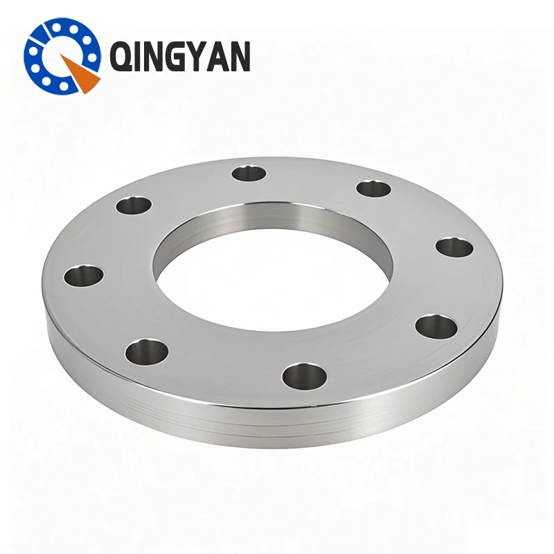 why Stainless Steel Flanges is necessary in machanic production