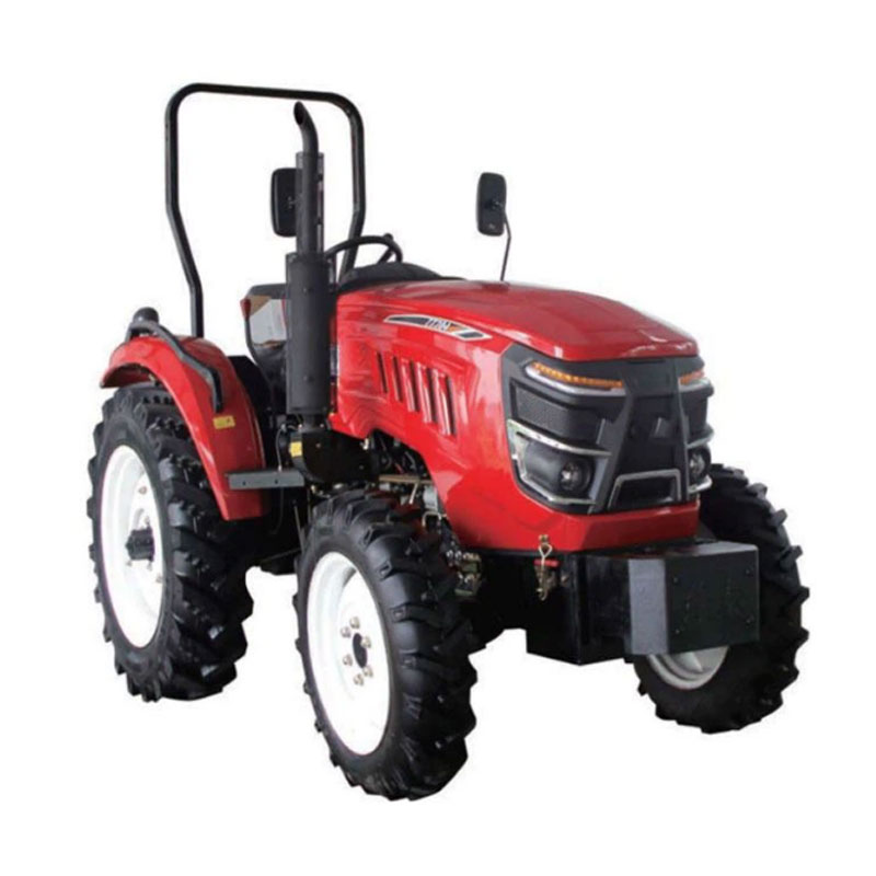 How Can a Small Equipment Tractor Maximize Land Use Efficiency in Compact Agricultural Spaces?