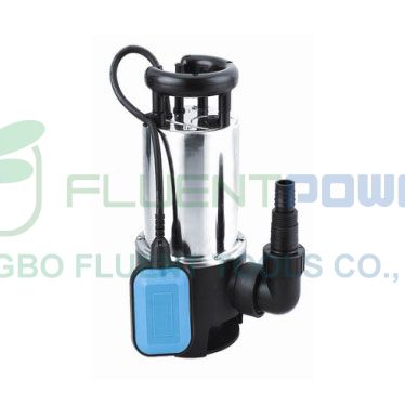 Why Is the Stainless Casing Pump FSPXXX2DWB-6 the Ideal Solution for Dirty Water Removal?
