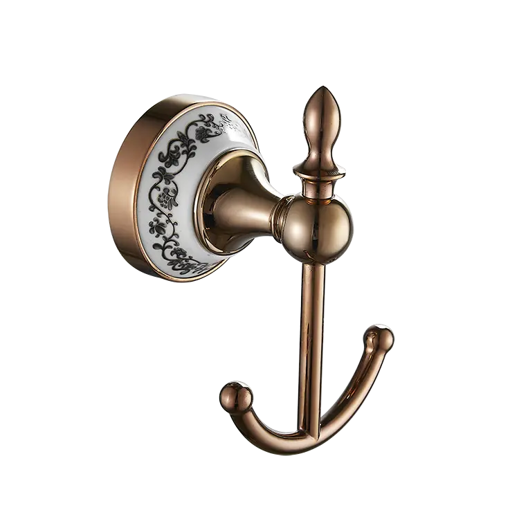 Why Are People Choosing the Stainless Steel Ceramic Hook for Their Bathrooms?