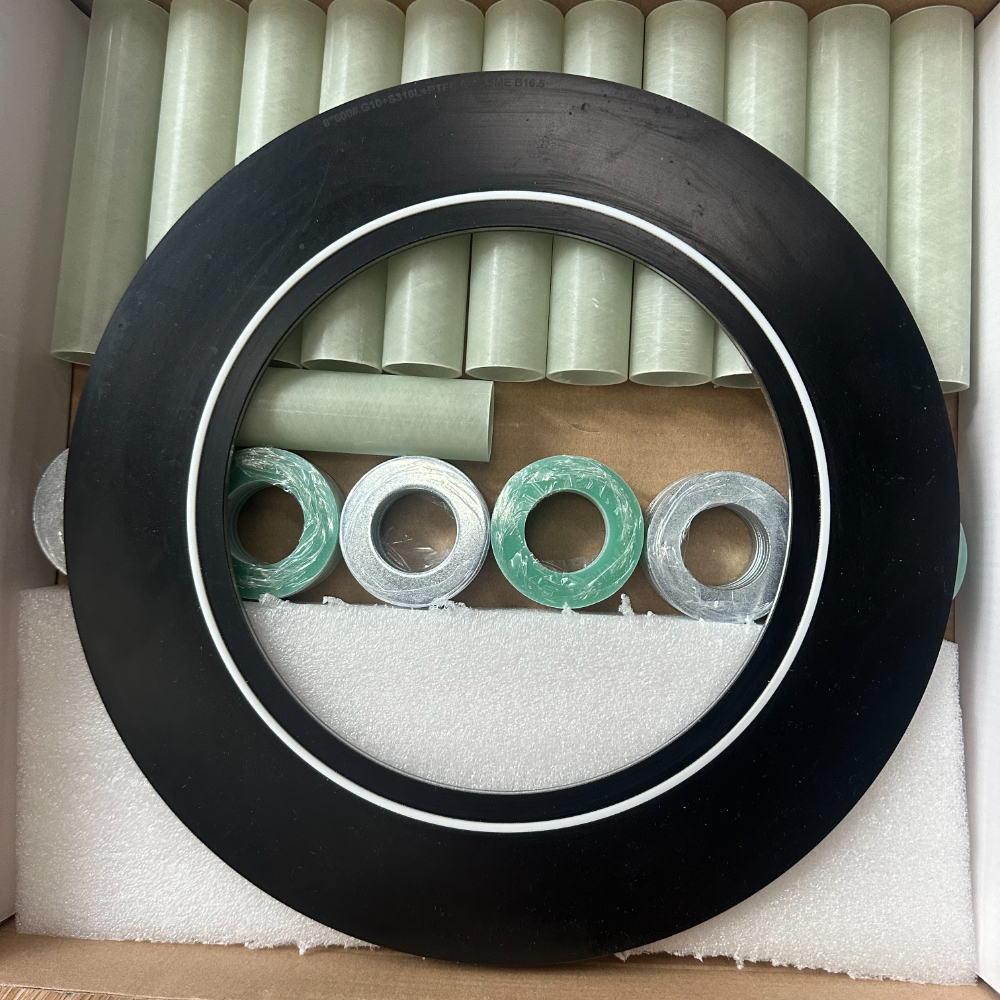 Discover China's Top 10 Flange Insulation Gasket Kits Manufacturers: A Complete Guide for Buyers in 2024