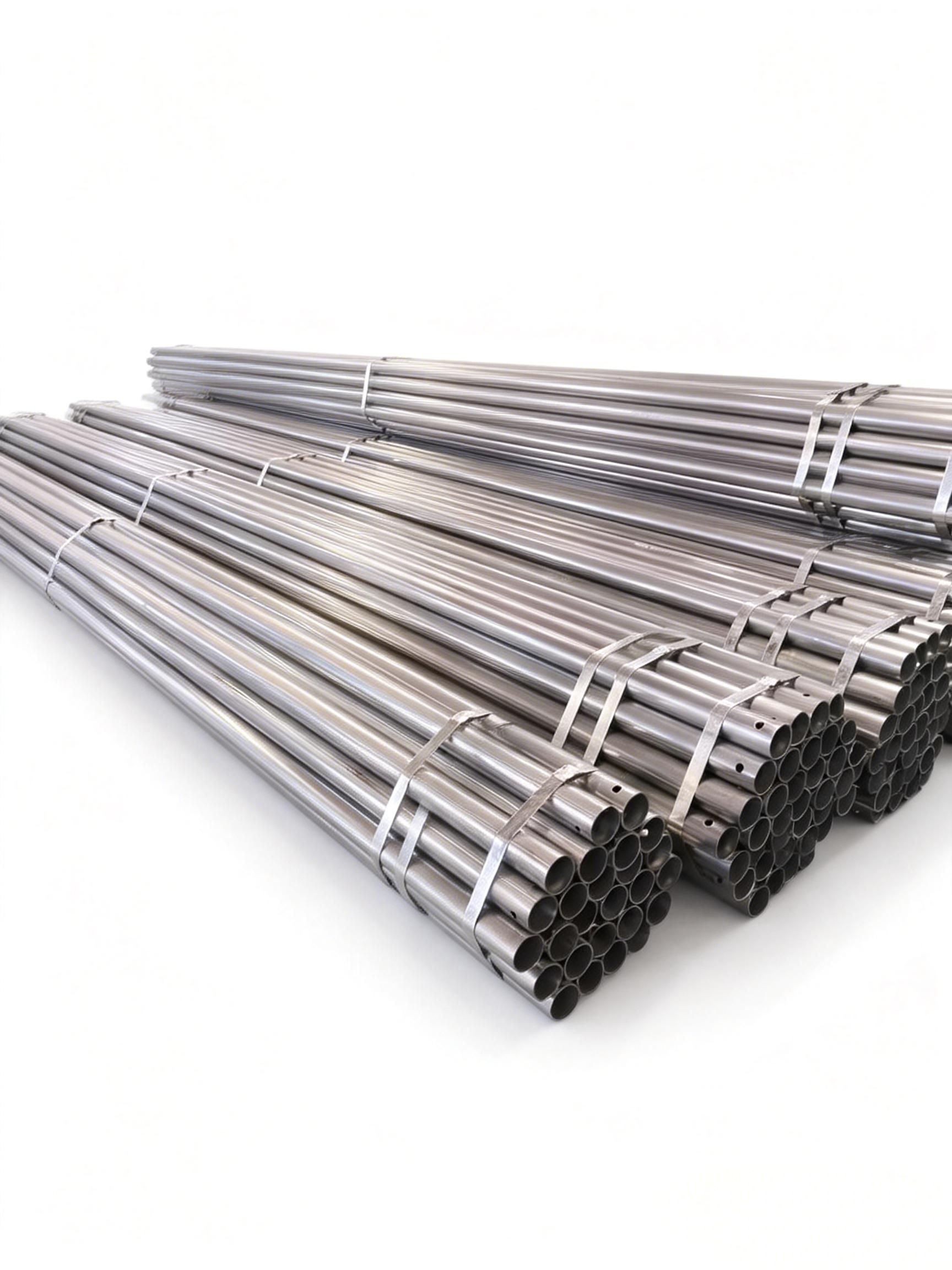 Solar Steel Round Tube Factories in China: A Guide to Renewable Energy Construction Materials