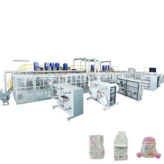Diaper Manufacturing Machine: Innovative Solutions for Modern Manufacturers