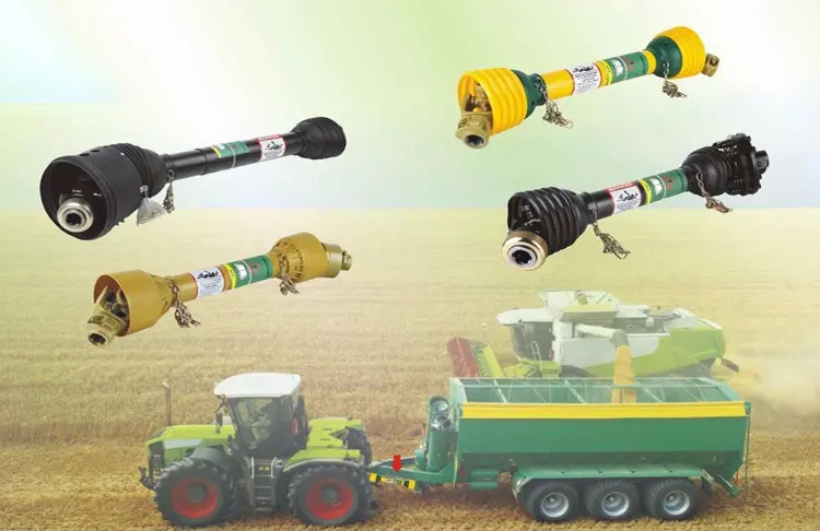 Steel Type Agricultural Chains: Durable Solutions for Farming Equipment