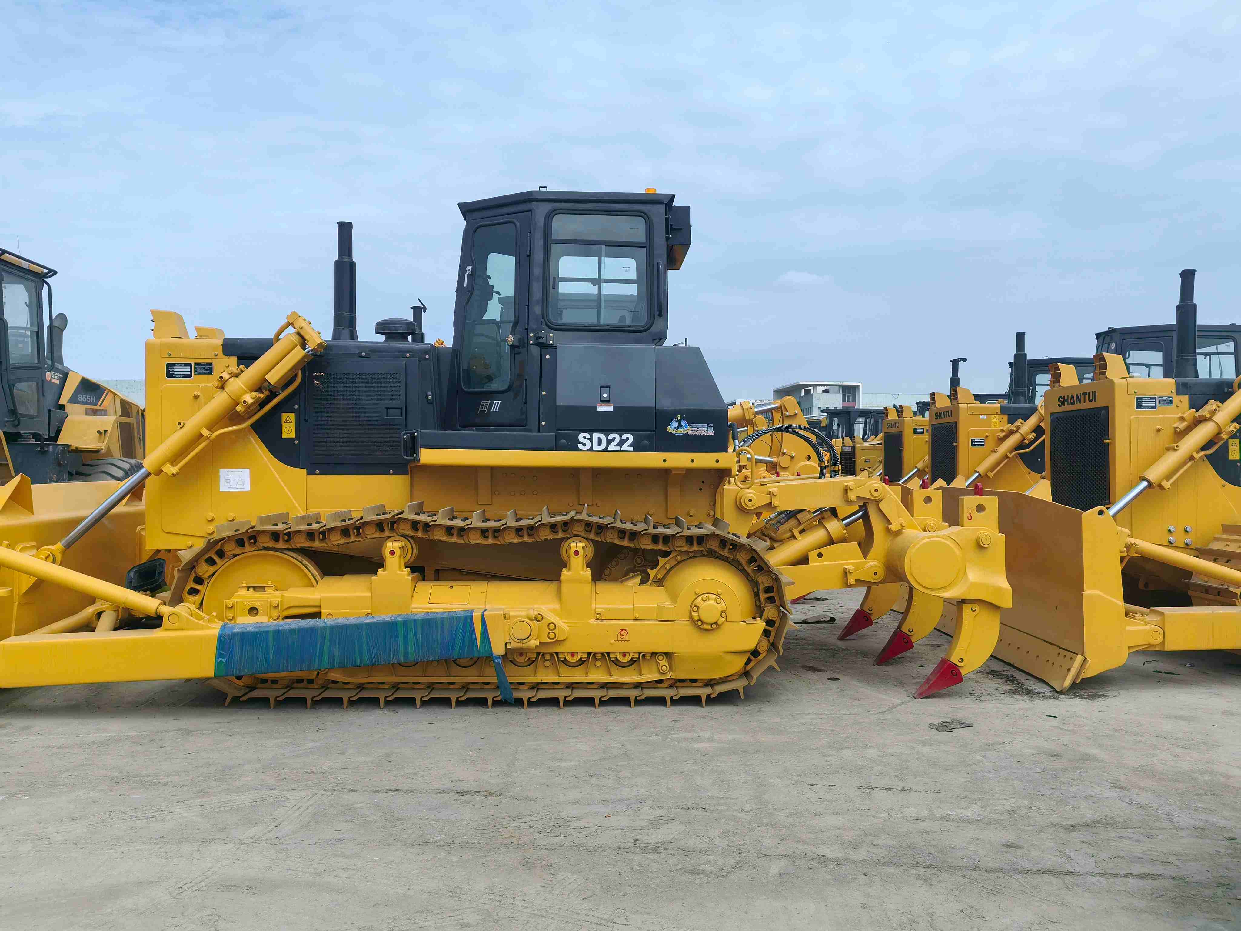 Used Bulldozers Export: The Ultimate Guide for Global Buyers and Sellers