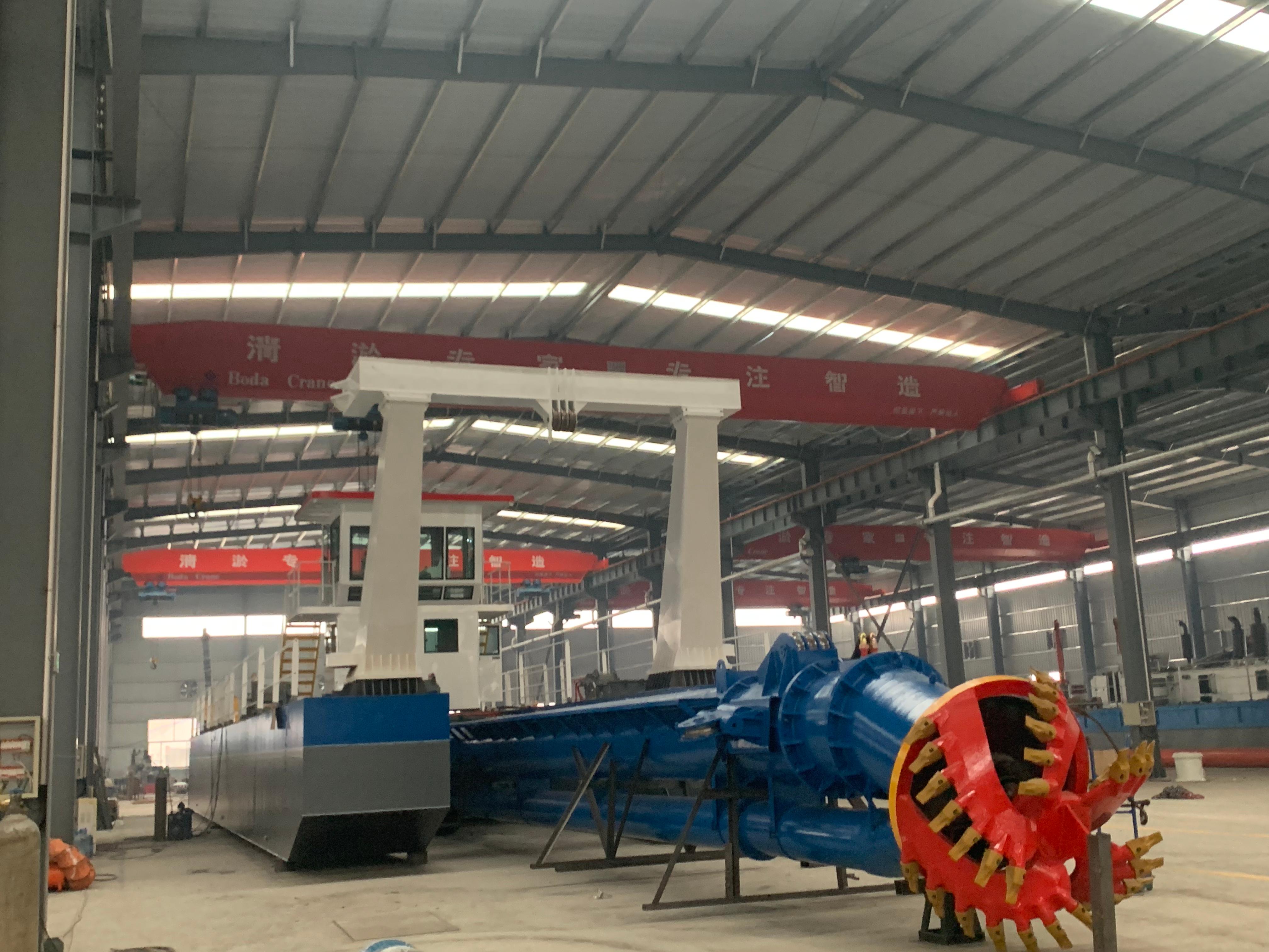 China Cutter Suction Dredger Dealer: Your Reliable Partner for Efficient Dredging Solutions