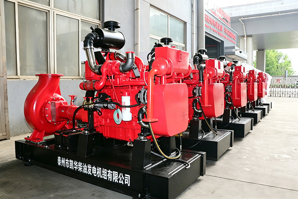 Water Pump Generator Set Manufacturing Concerns: Ensuring Quality and Reliability in Production