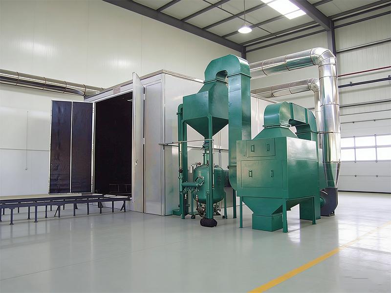 Best Sand Blasting Room Factory: Top Considerations for Quality and Performance