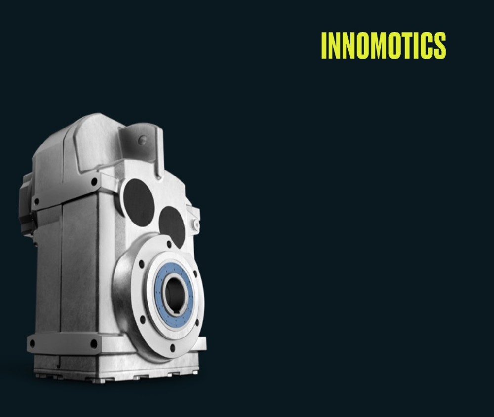 INNOMOTICS Reliable Speed Reducers Manufacturer for High-Performance Industrial Solutions