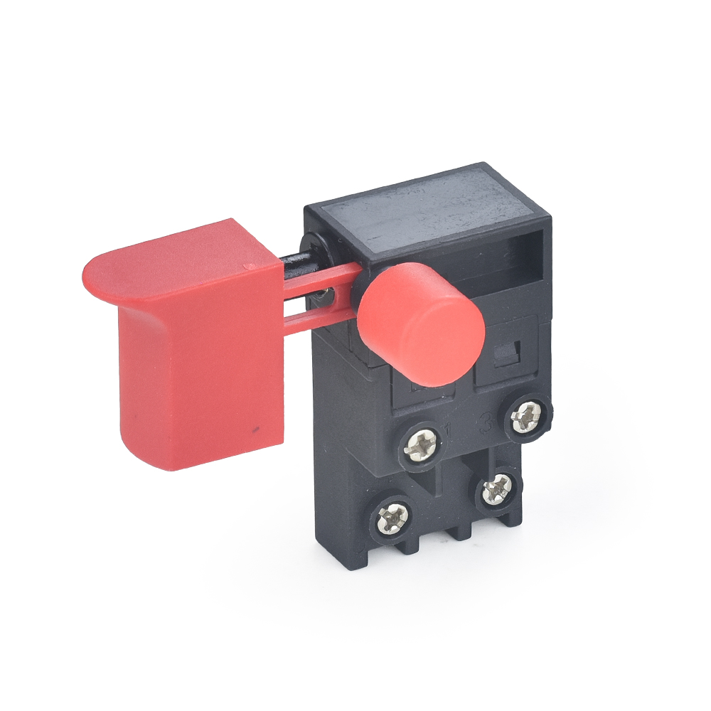 Custom Power Tool Switch Manufacturer: Crafting Reliable Switches for Demanding Applications