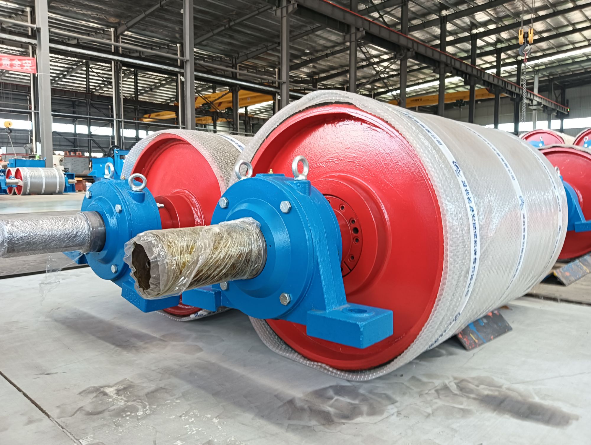 China Drive Pulley Vendor: Reliable Power Transmission Solutions