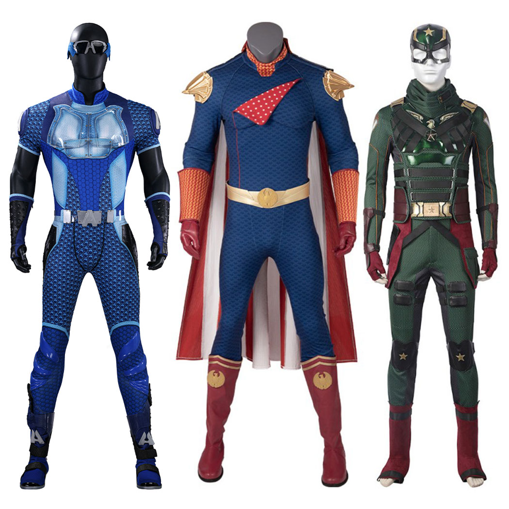 Boys Costume Store: Your One-Stop Shop for Imaginative Play