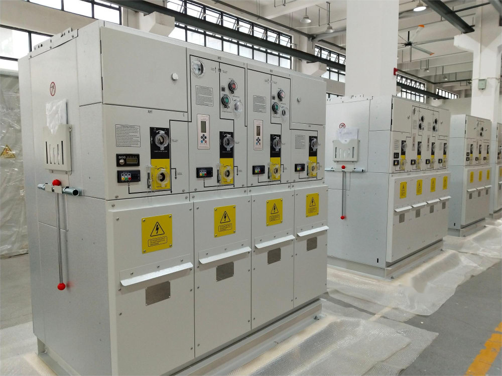 Top ATS Switchgear Supplier: Powering Reliable Backup Solutions