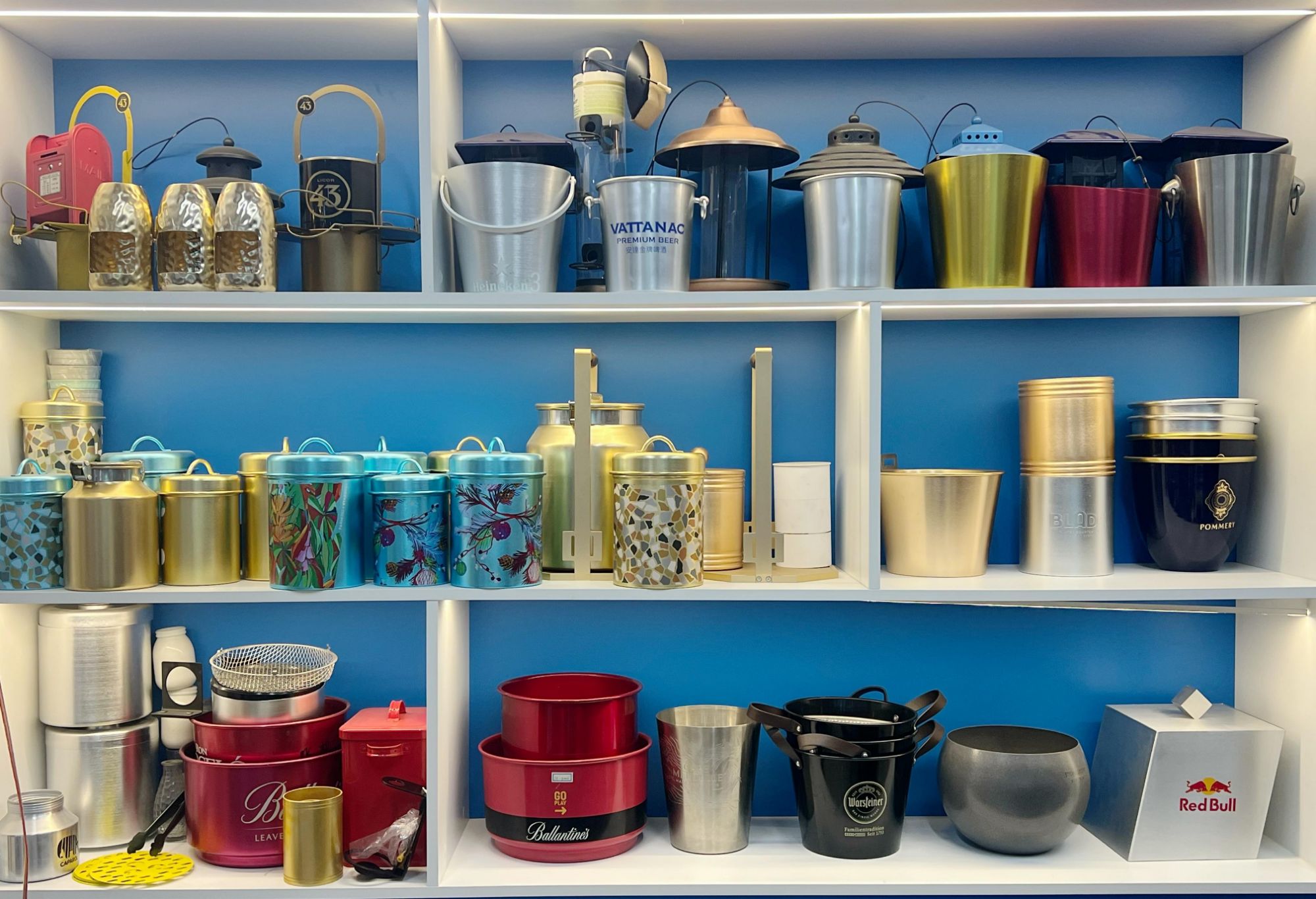 China Aluminum Ice Bucket Sourcing Guide: How to Find Reliable Suppliers
