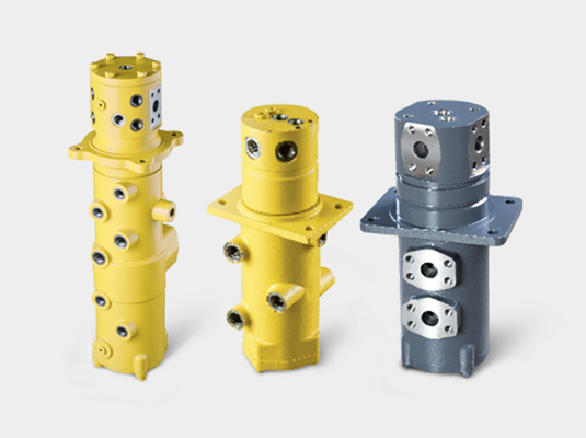 Good Quality Hydraulic Rotary Union: Essential for Leak-Free Fluid Transfer