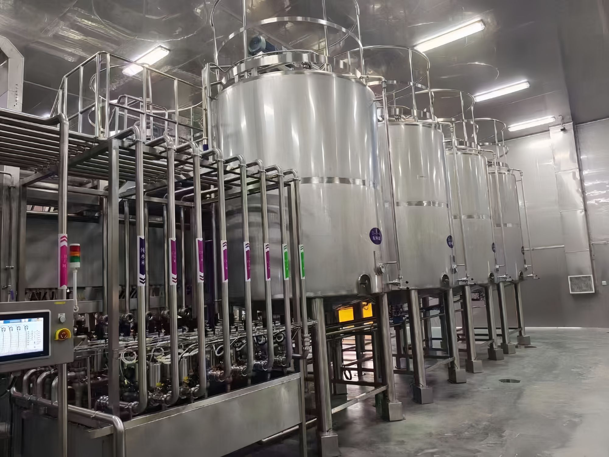 Best Energy Drink Production Line Maker: Key Features to Look For