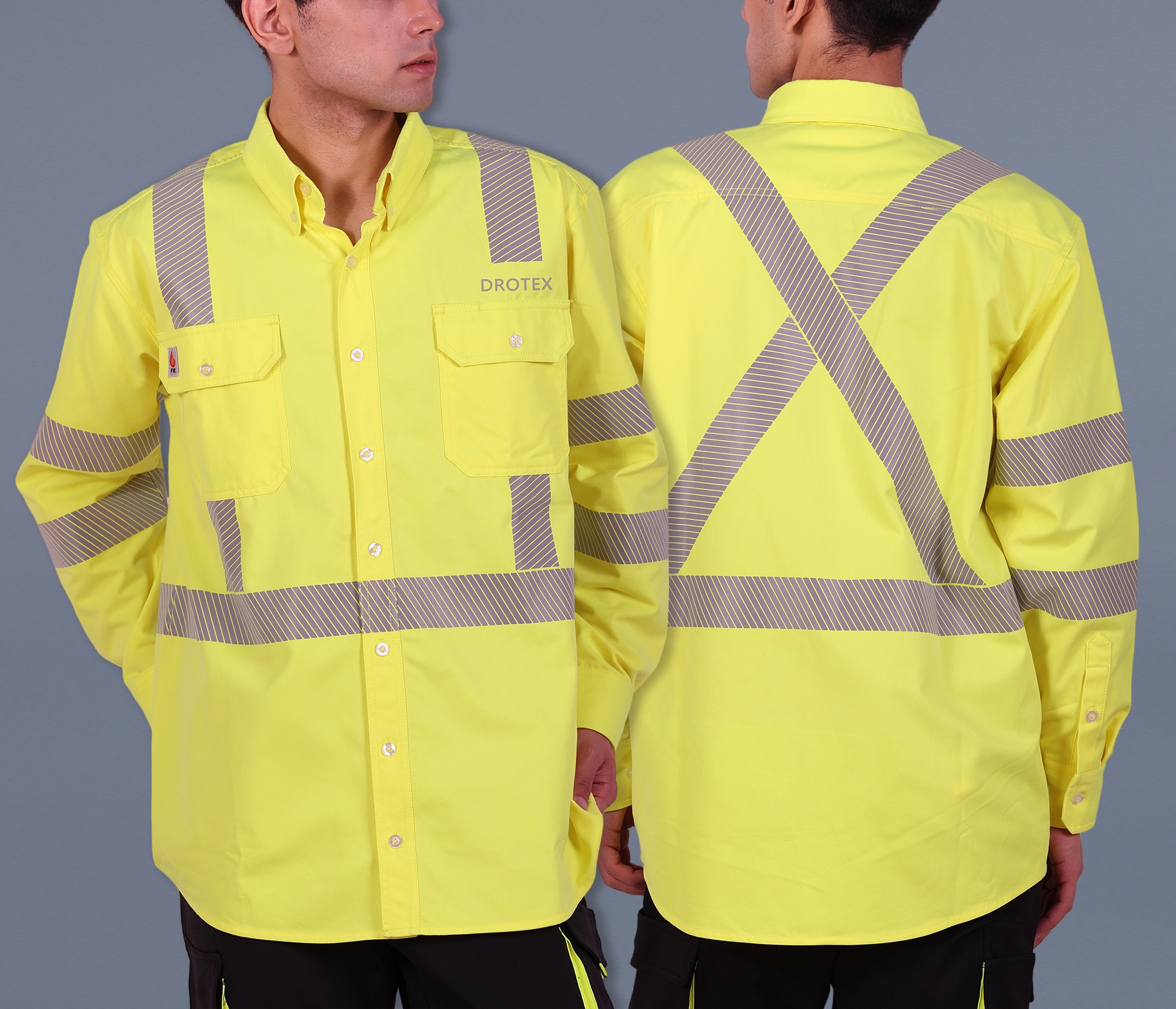 Flame Resistant Shirts Supplier You Can Trust for Superior Protection