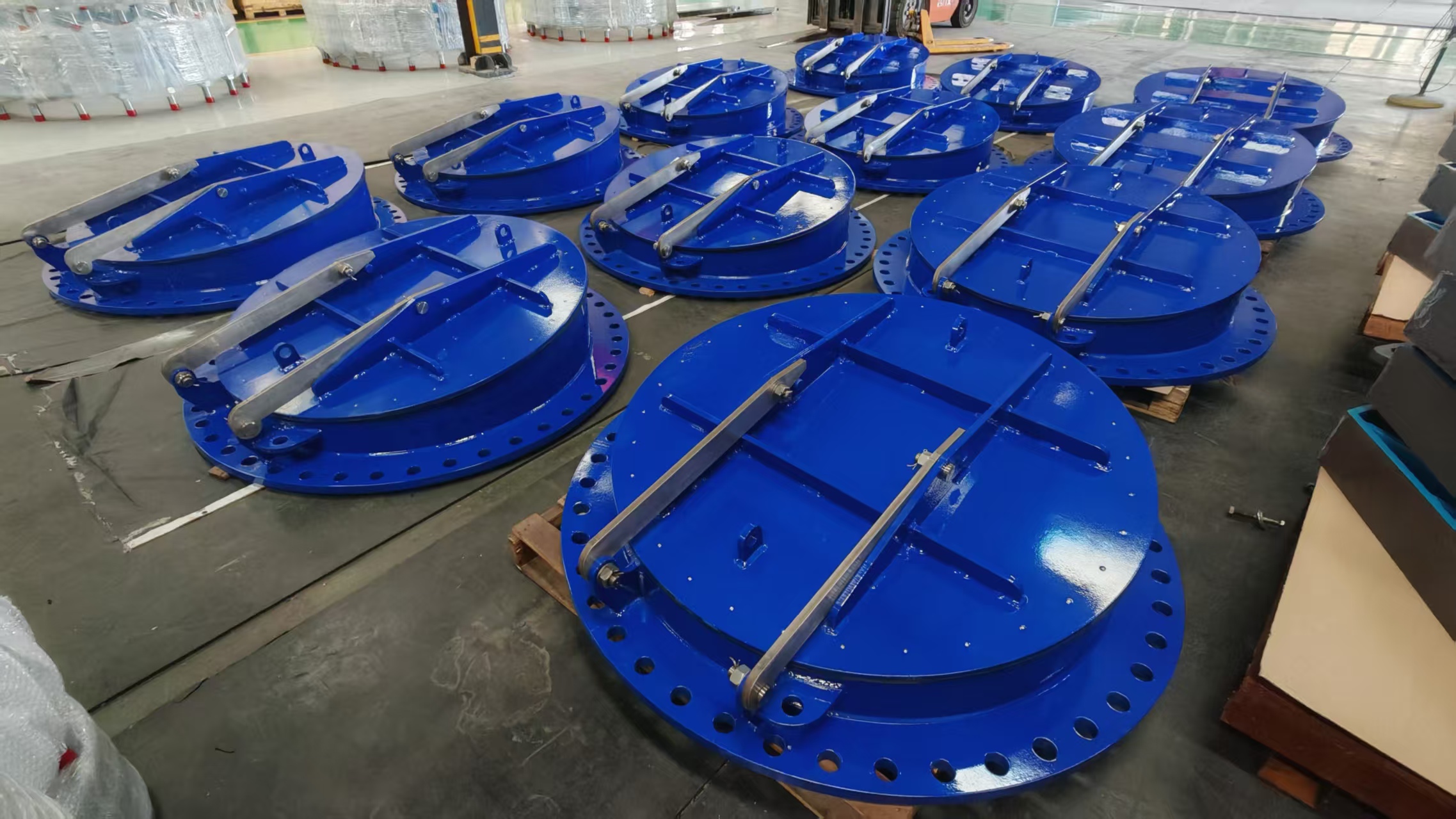 Flap Gate Valve Factory: Precision Manufacturing for Reliable Flow Control