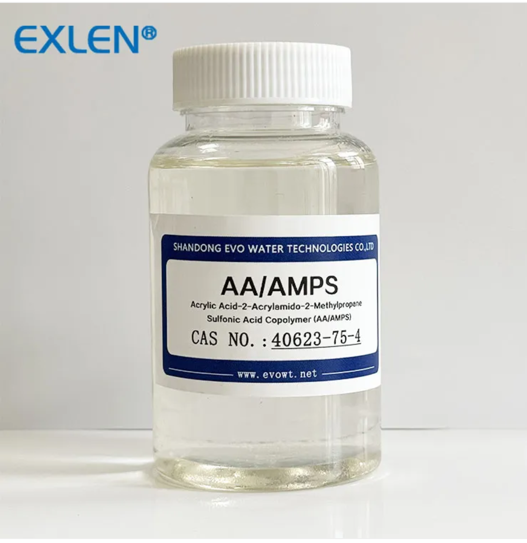 AA/AMPS Copolymer Factory: Advanced Production for Industrial Applications