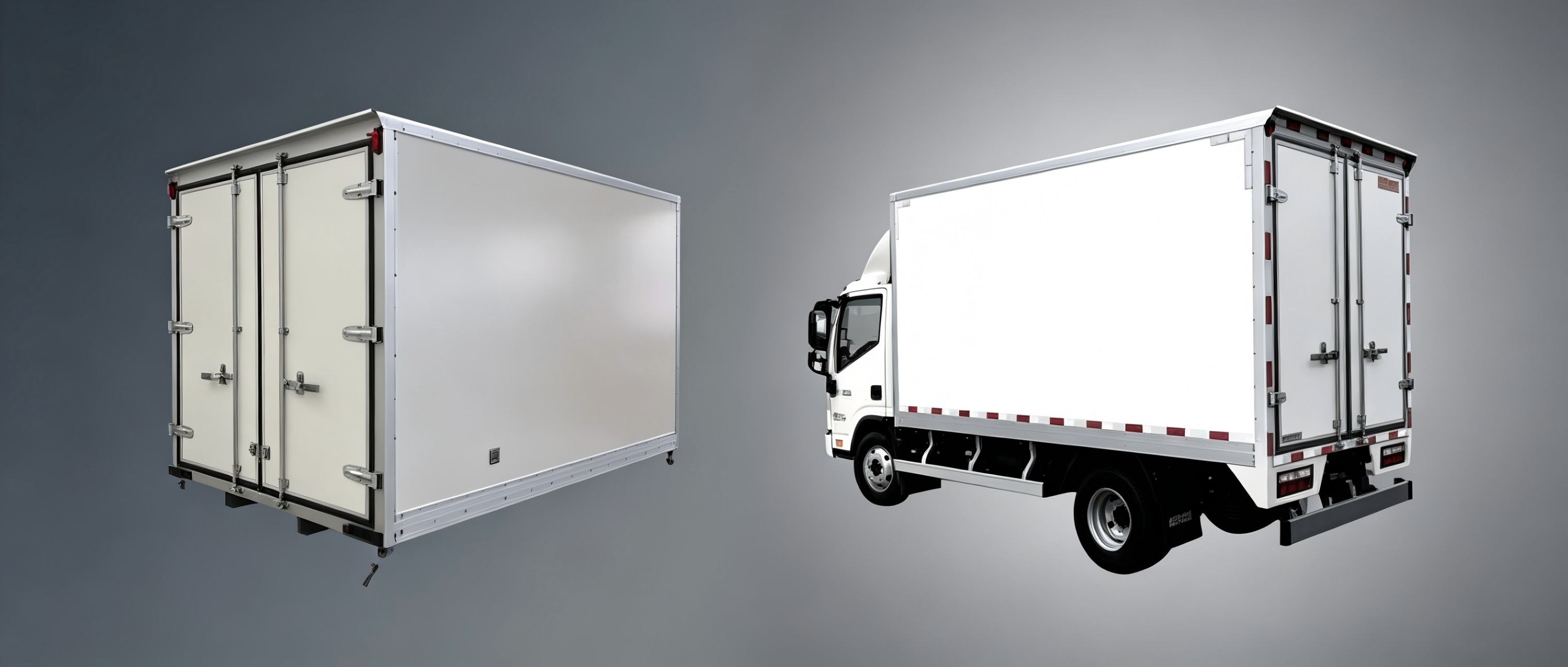 Best PET Honeycomb Dry Truck Body Factory for Lightweight, Durable Freight Solutions