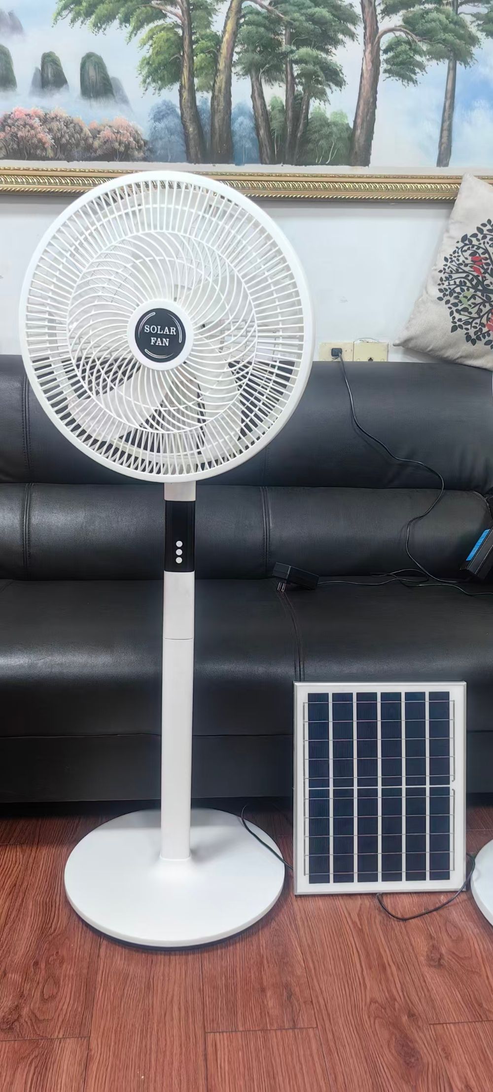 China Solar Fan: The Eco-Friendly Cooling Solution You've Been Looking For