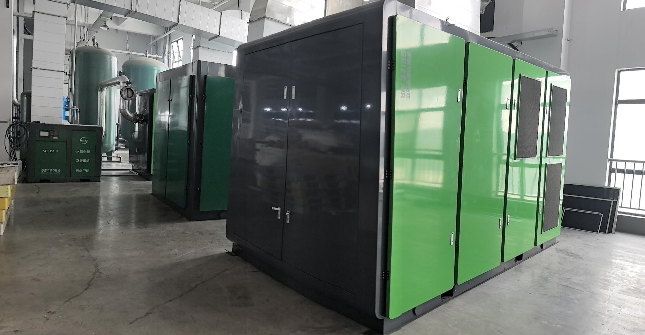 Top Air Compressor Supplier for the Textile Industry: Efficient Solutions
