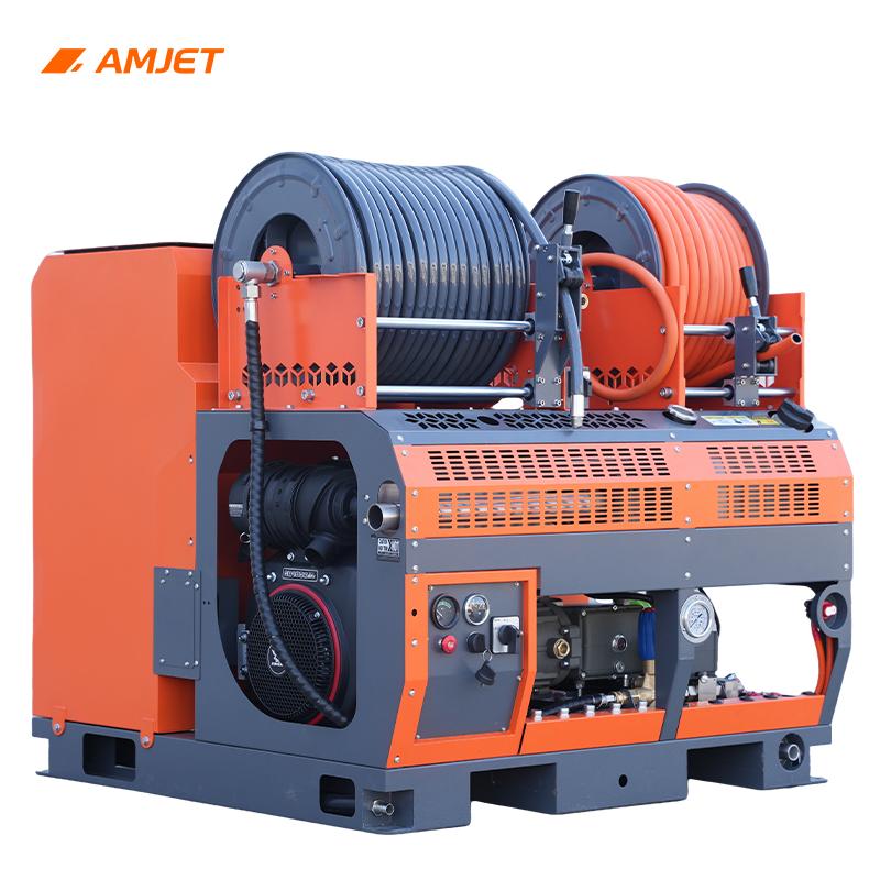 Top 10 Sewer Pipe Cleaning Machine Suppliers for Reliable Drain Solutions