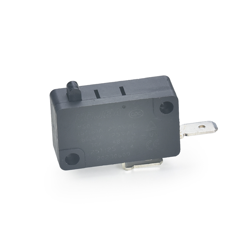 China Micro Switch Manufacturer: How to Choose a Reliable Partner for Your Project
