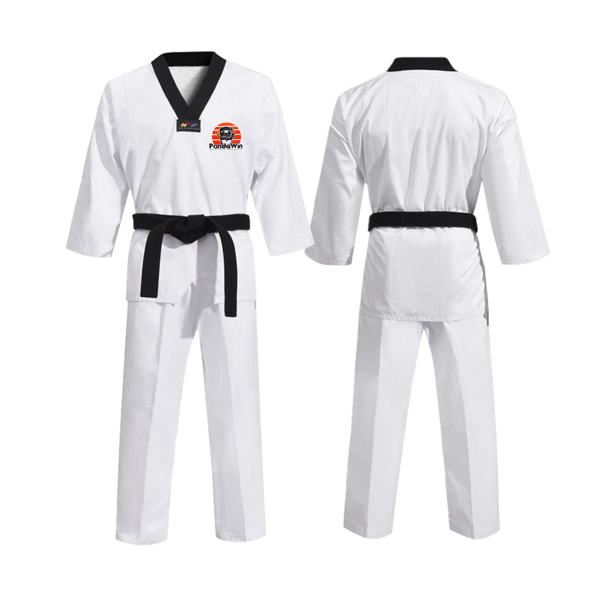 Taekwondo Uniform Maker: How to Find the Perfect Dobok for Your Training