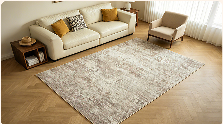 Professional Crystal Velvet Printed Carpet Ideas for a Stunning Home Makeover