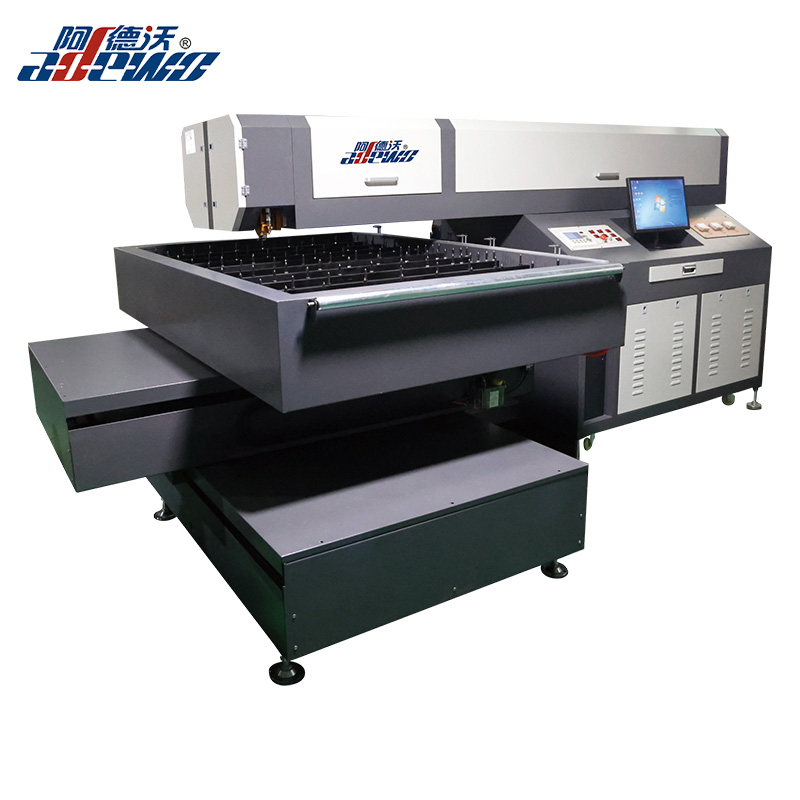 Advanced Cross Table Flat Die Plywood Laser Cutting Machine Enhances Precision and Productivity