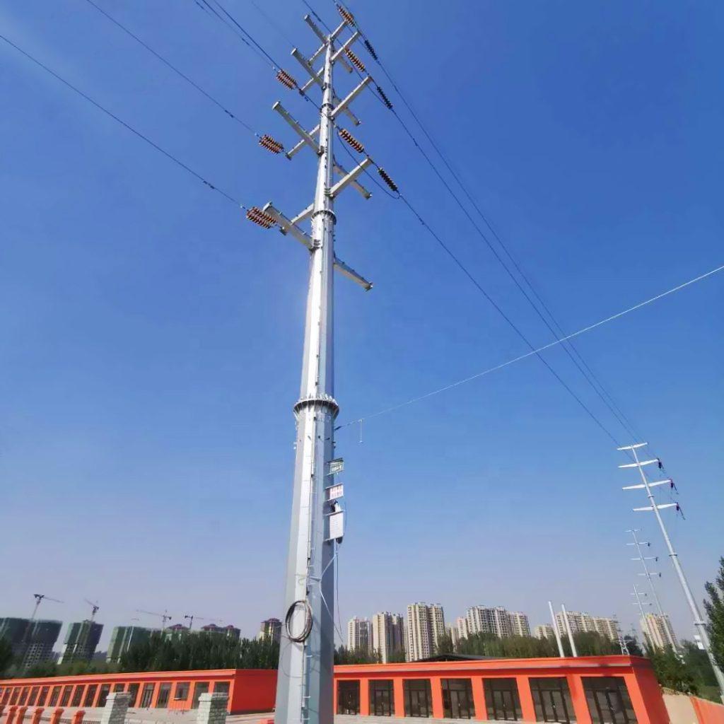 Wholesale Tubular Steel Poles Factory Direct Supply for Reliable Infrastructure Projects