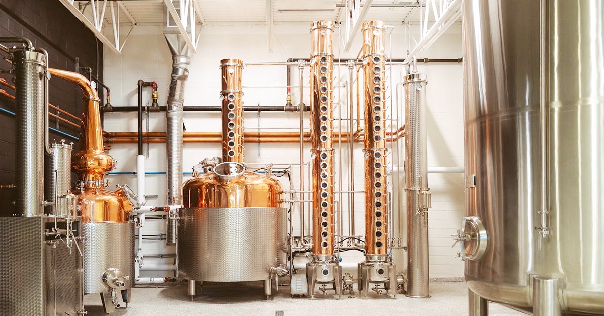 Top Distillation Equipment for High-Performance Separation and Purification