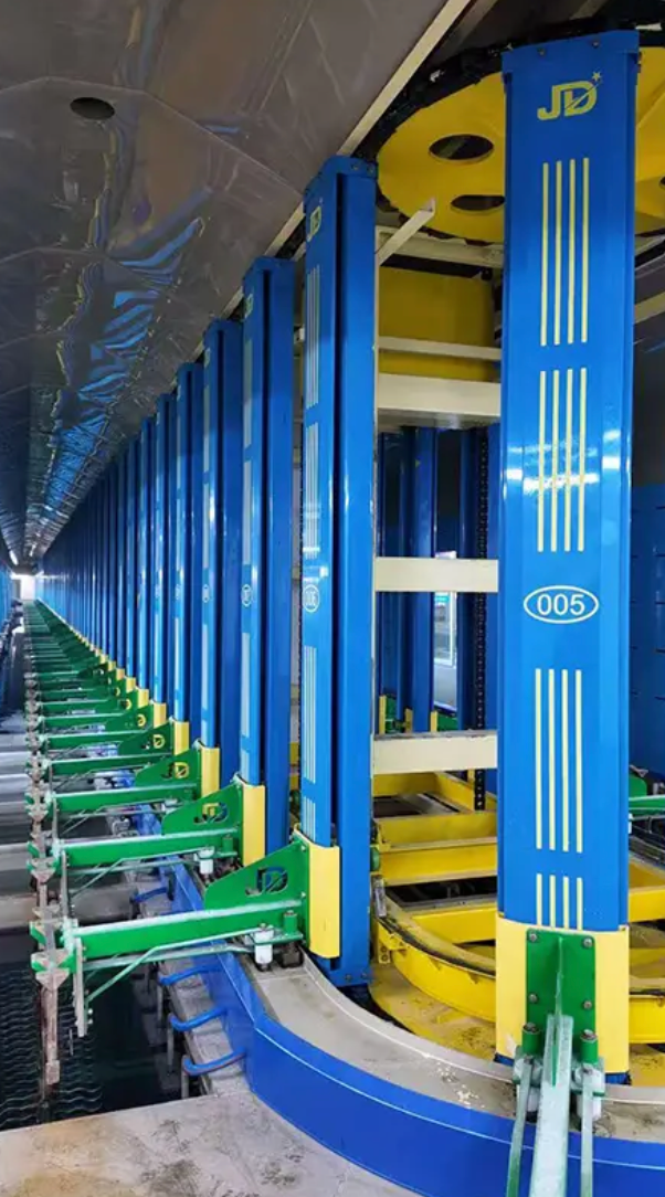 Vertical Lift Rack Zinc Plating Equipment Exporter: How to Evaluate Quality and Compliance