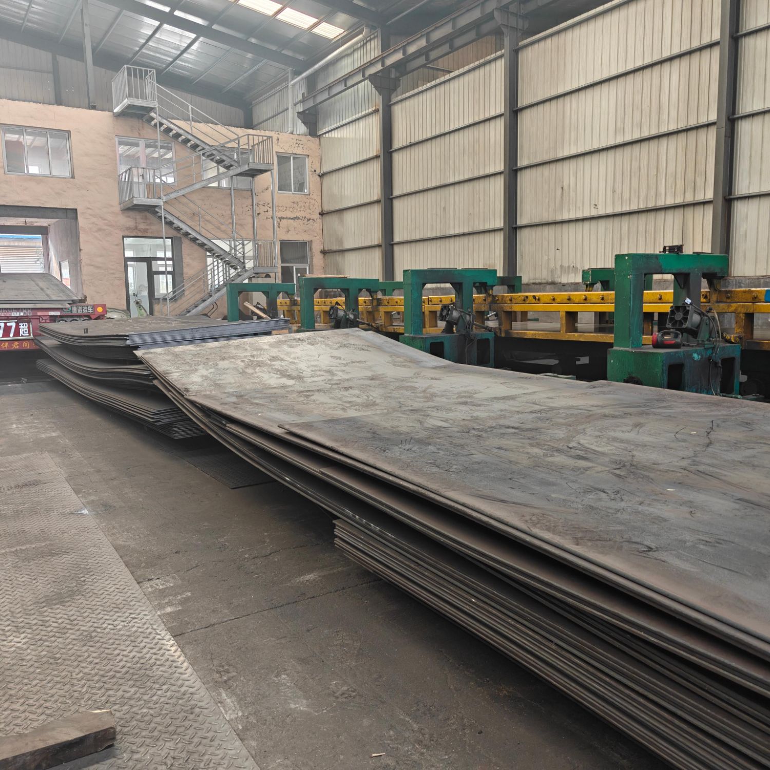 Top 10 Shipbuilding Steel Plate Companies Shaping Modern Marine Construction