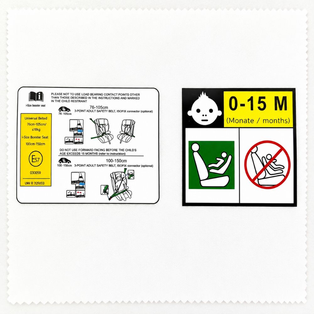 Warning Heat Transfer Labels Vendor: Essential Safety and Compliance Tips