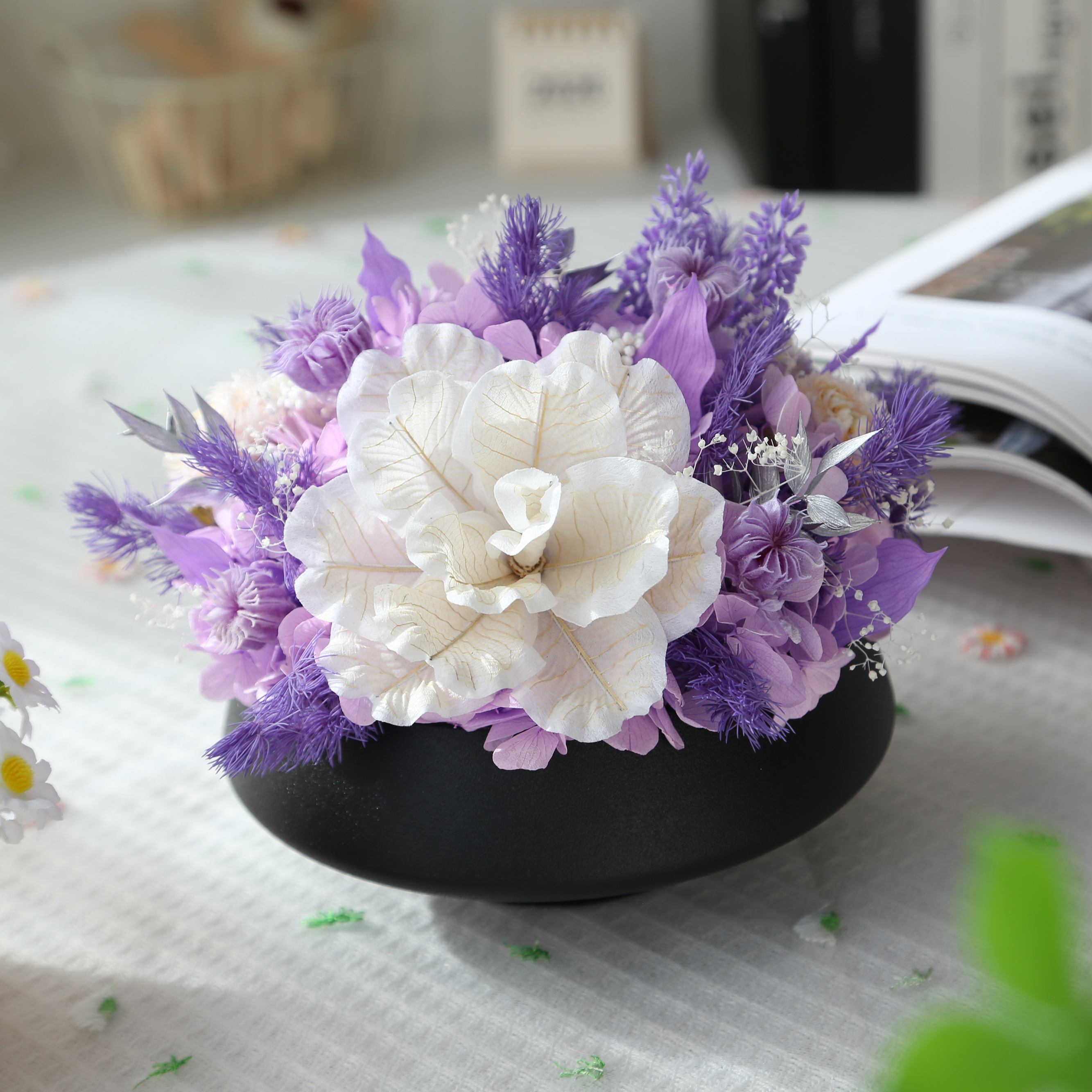 Artificial Flowers Factory Unveils How Lifelike Blooms Are Made
