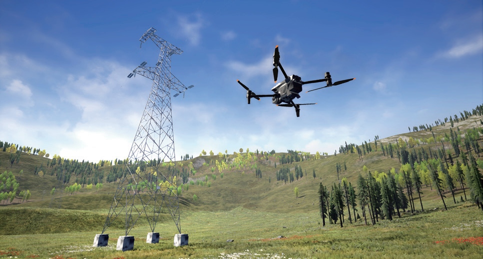 Power Line Inspection Drone Simulator: Original Manufacturer Insights and Best Practices